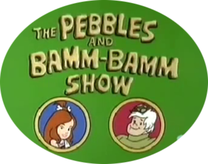 The Pebbles and Bamm-Bamm Show (2 DVDs Box Set)